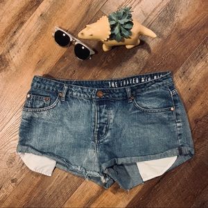 🌴 Cotton On Denim Short Shorts 🌴